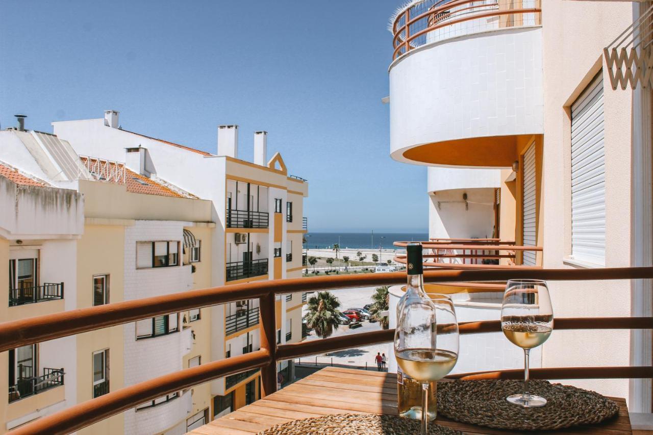 Caparica Sunny House II Apartment Costa de Caparica Exterior foto